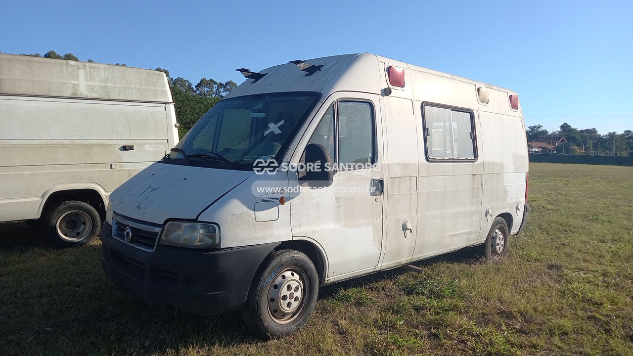 Foto 3: FIAT - DUCATO MAXICARGO 2008/2009
