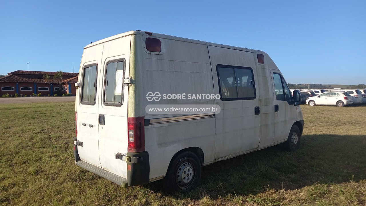 Foto 4: FIAT - DUCATO MAXICARGO 2008/2009