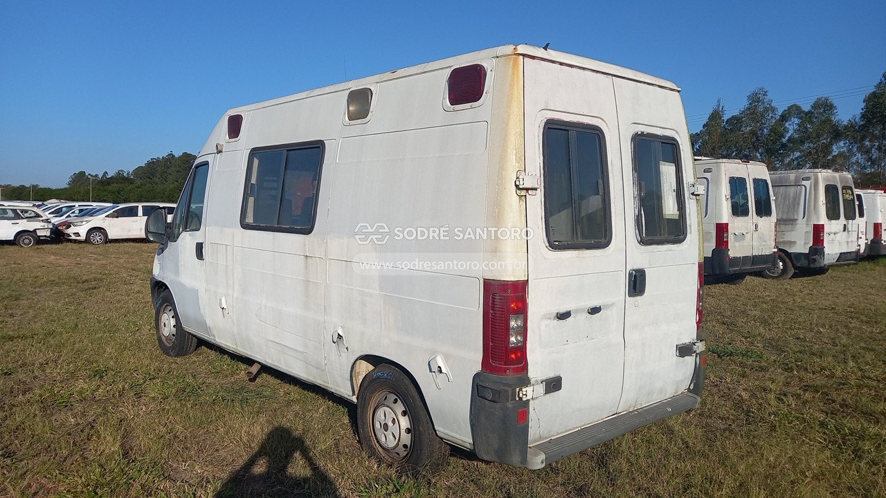 Foto 2: FIAT - DUCATO MAXICARGO 2008/2009