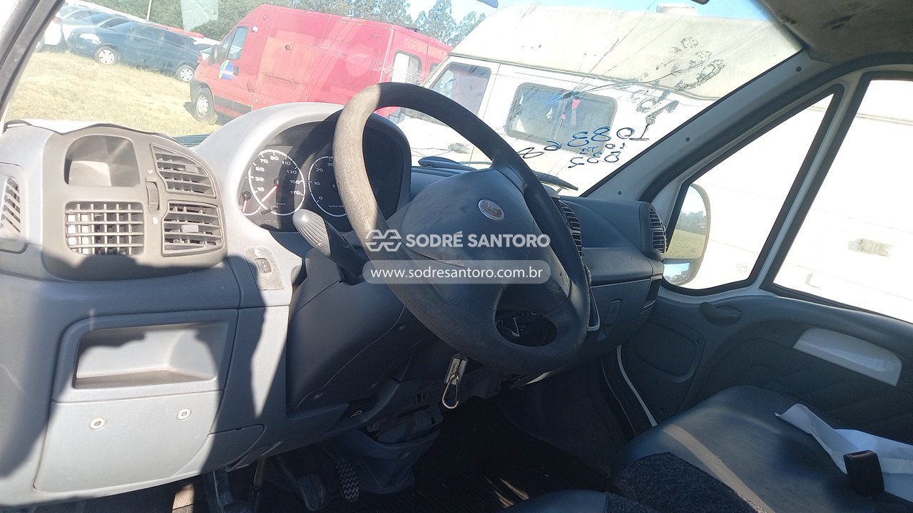Foto 6 de 13: FIAT - DUCATO MAXICARGO 2008/2009