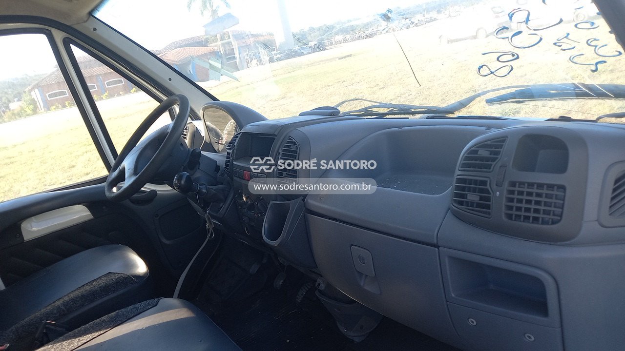 Foto 7 de 13: FIAT - DUCATO MAXICARGO 2008/2009