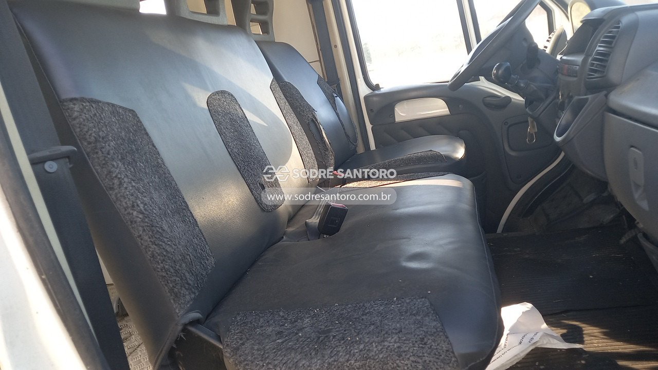 Foto 8 de 13: FIAT - DUCATO MAXICARGO 2008/2009