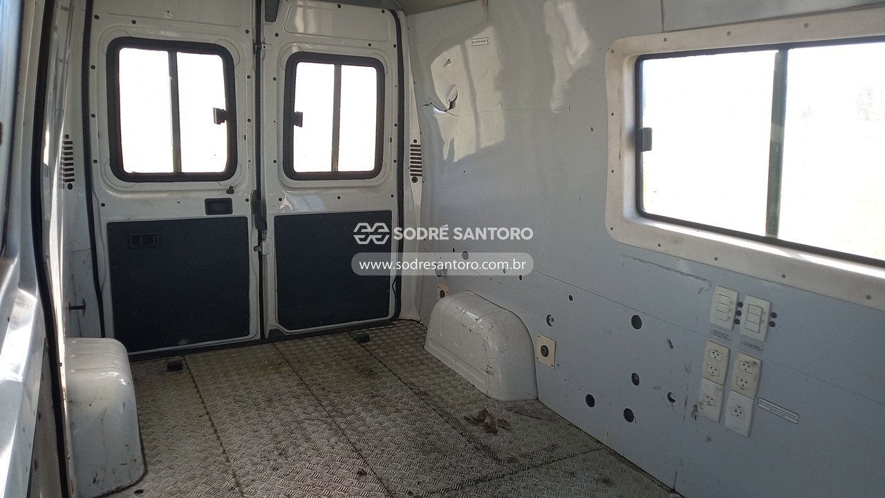 Foto 10 de 13: FIAT - DUCATO MAXICARGO 2008/2009