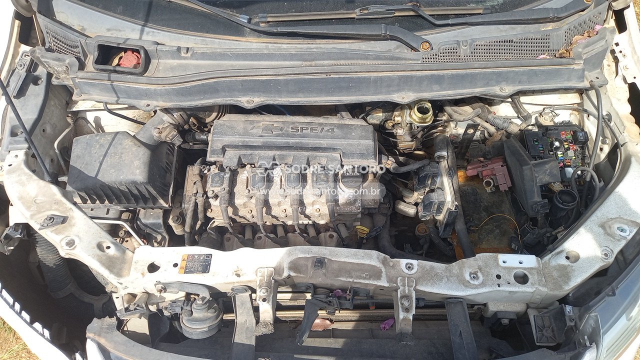 Foto 5: CHEVROLET - SPIN 1.8L MT LS E 2019/2020