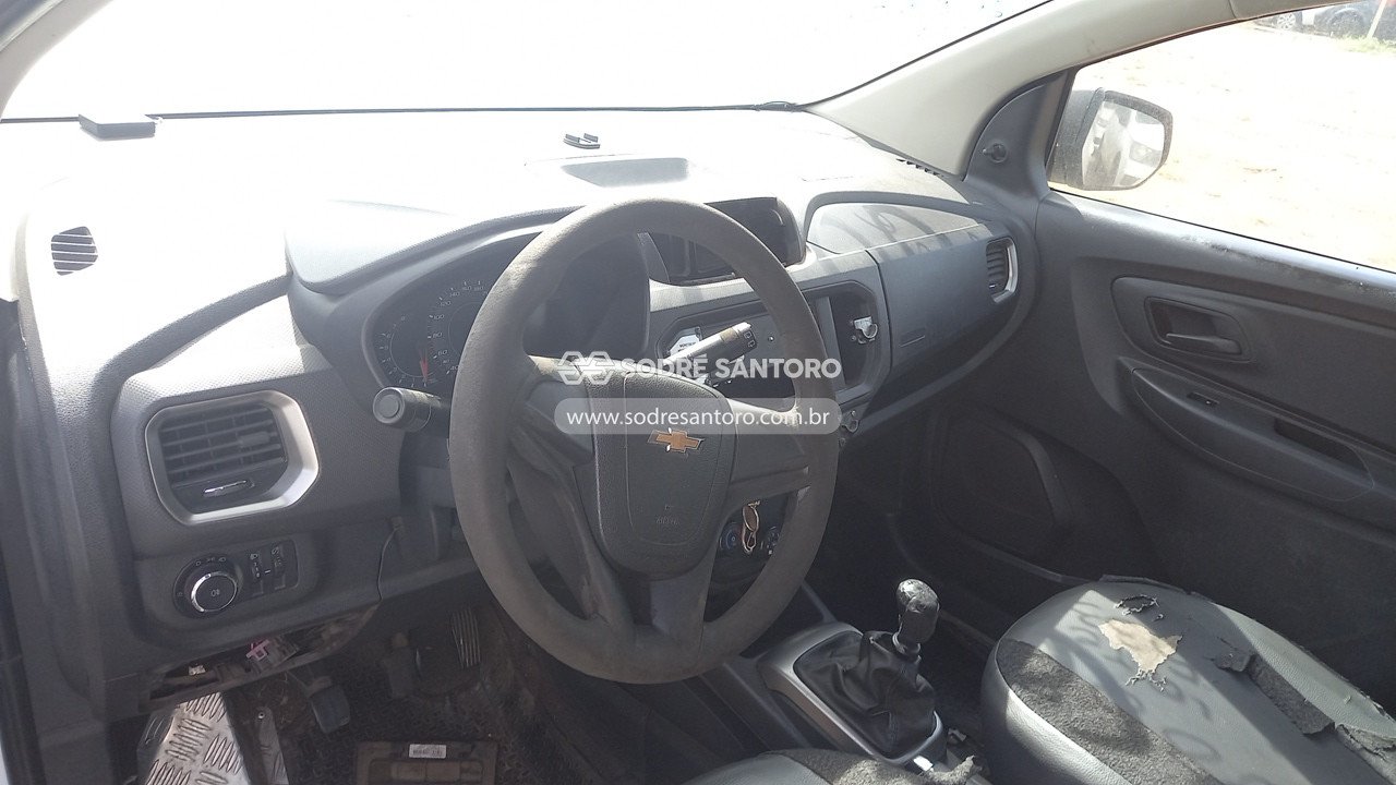 Foto 6 de 13: CHEVROLET - SPIN 1.8L MT LS E 2019/2020