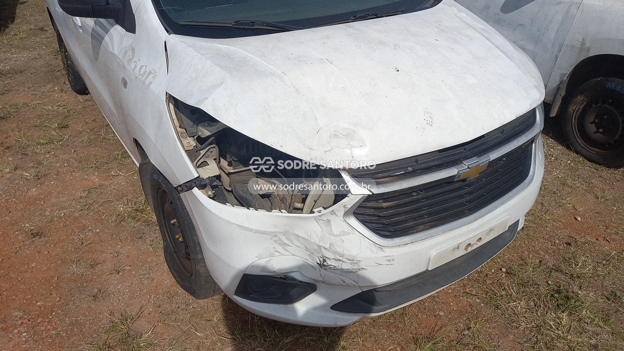 Foto 10 de 13: CHEVROLET - SPIN 1.8L MT LS E 2019/2020