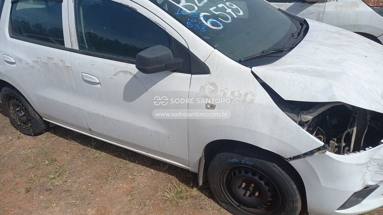 Foto 11 de 13: CHEVROLET - SPIN 1.8L MT LS E 2019/2020
