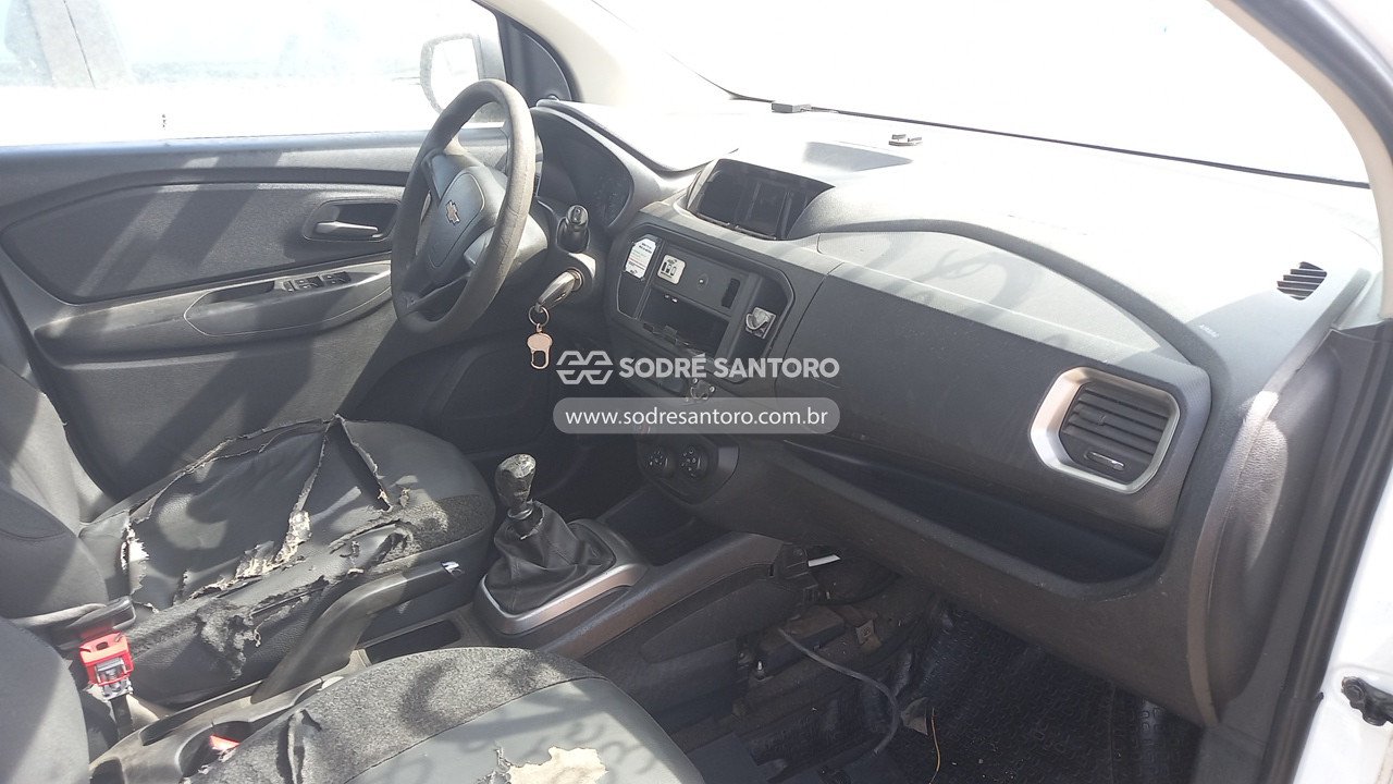 Foto 7 de 13: CHEVROLET - SPIN 1.8L MT LS E 2019/2020