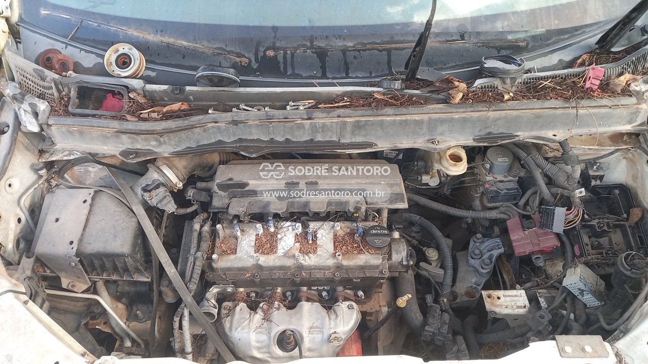 Foto 5: CHEVROLET - SPIN 1.8L MT LS E 2019/2020
