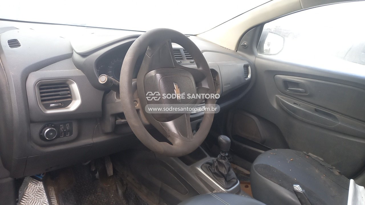 Foto 6 de 13: CHEVROLET - SPIN 1.8L MT LS E 2019/2020