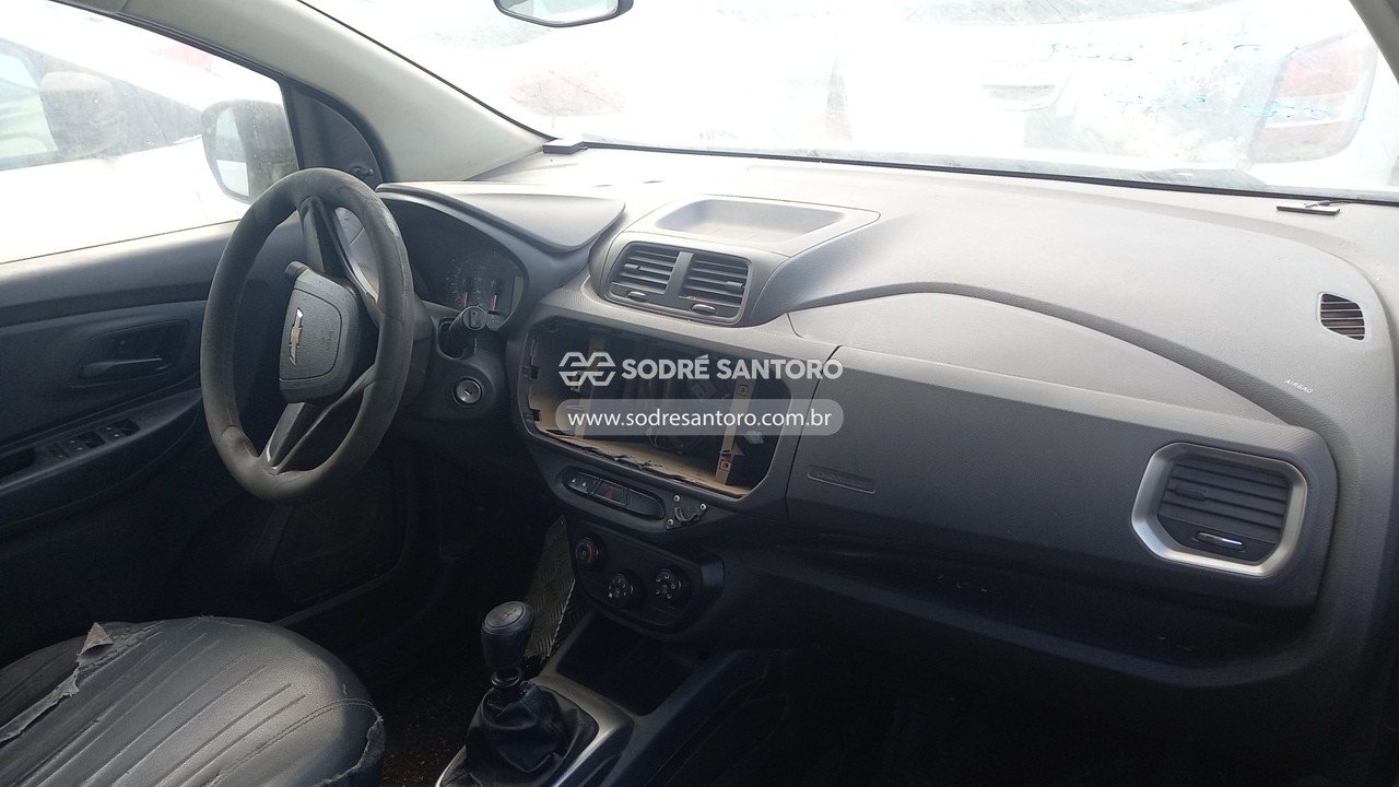 Foto 7 de 13: CHEVROLET - SPIN 1.8L MT LS E 2019/2020