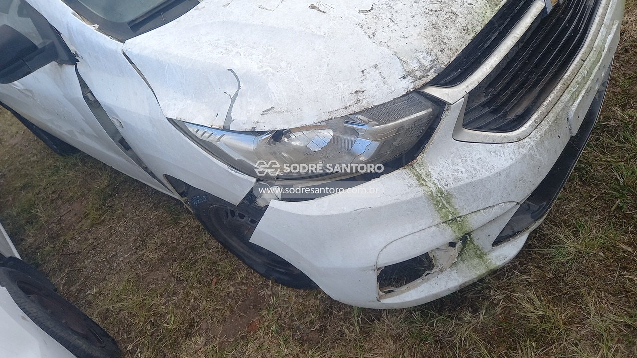 Foto 11 de 13: CHEVROLET - SPIN 1.8L MT LS E 2019/2020