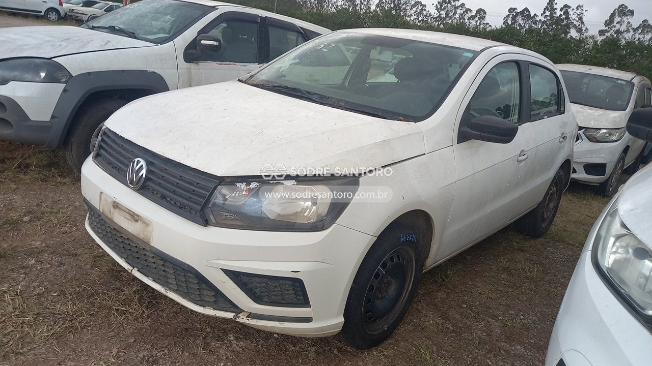 Foto 3: VOLKSWAGEN - GOL 1.6L MB5 2019/2020