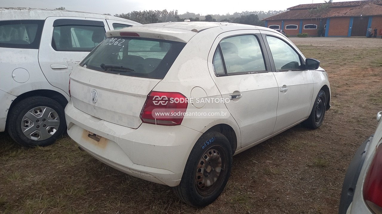 Foto 4: VOLKSWAGEN - GOL 1.6L MB5 2019/2020