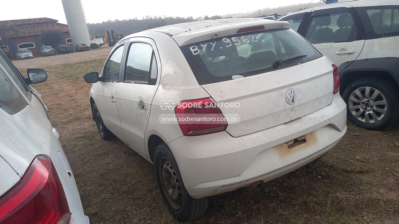 Foto 2: VOLKSWAGEN - GOL 1.6L MB5 2019/2020