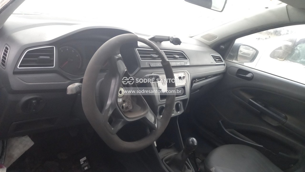 Foto 6 de 13: VOLKSWAGEN - GOL 1.6L MB5 2019/2020
