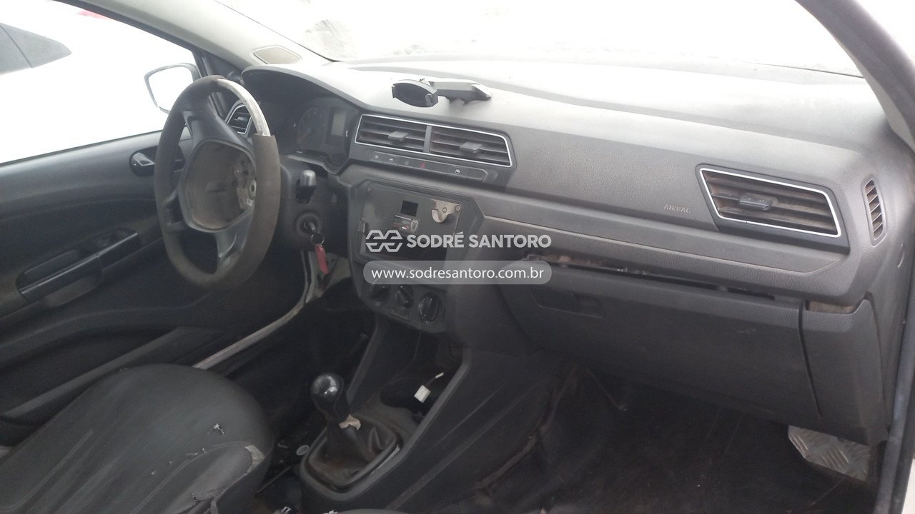 Foto 7 de 13: VOLKSWAGEN - GOL 1.6L MB5 2019/2020