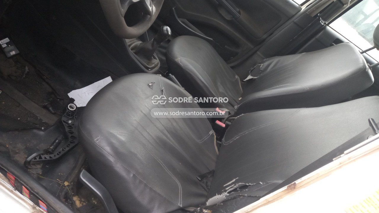 Foto 8 de 13: VOLKSWAGEN - GOL 1.6L MB5 2019/2020