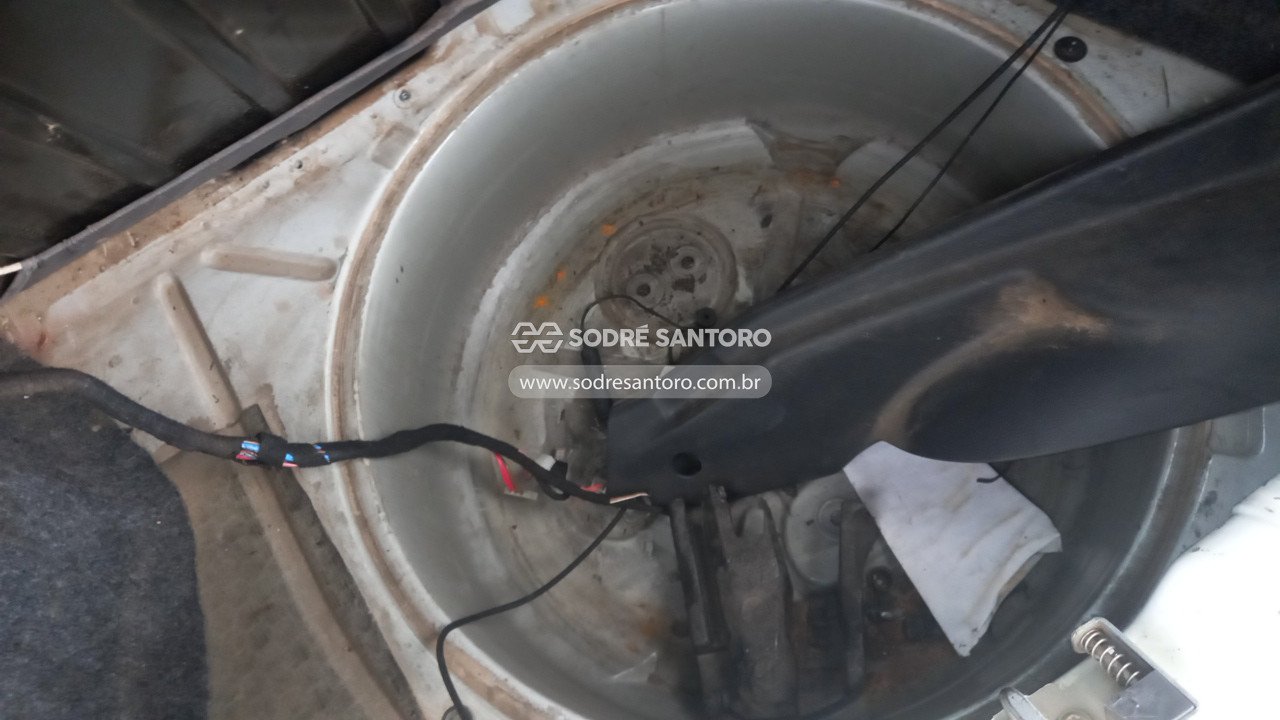 Foto 9 de 13: VOLKSWAGEN - GOL 1.6L MB5 2019/2020