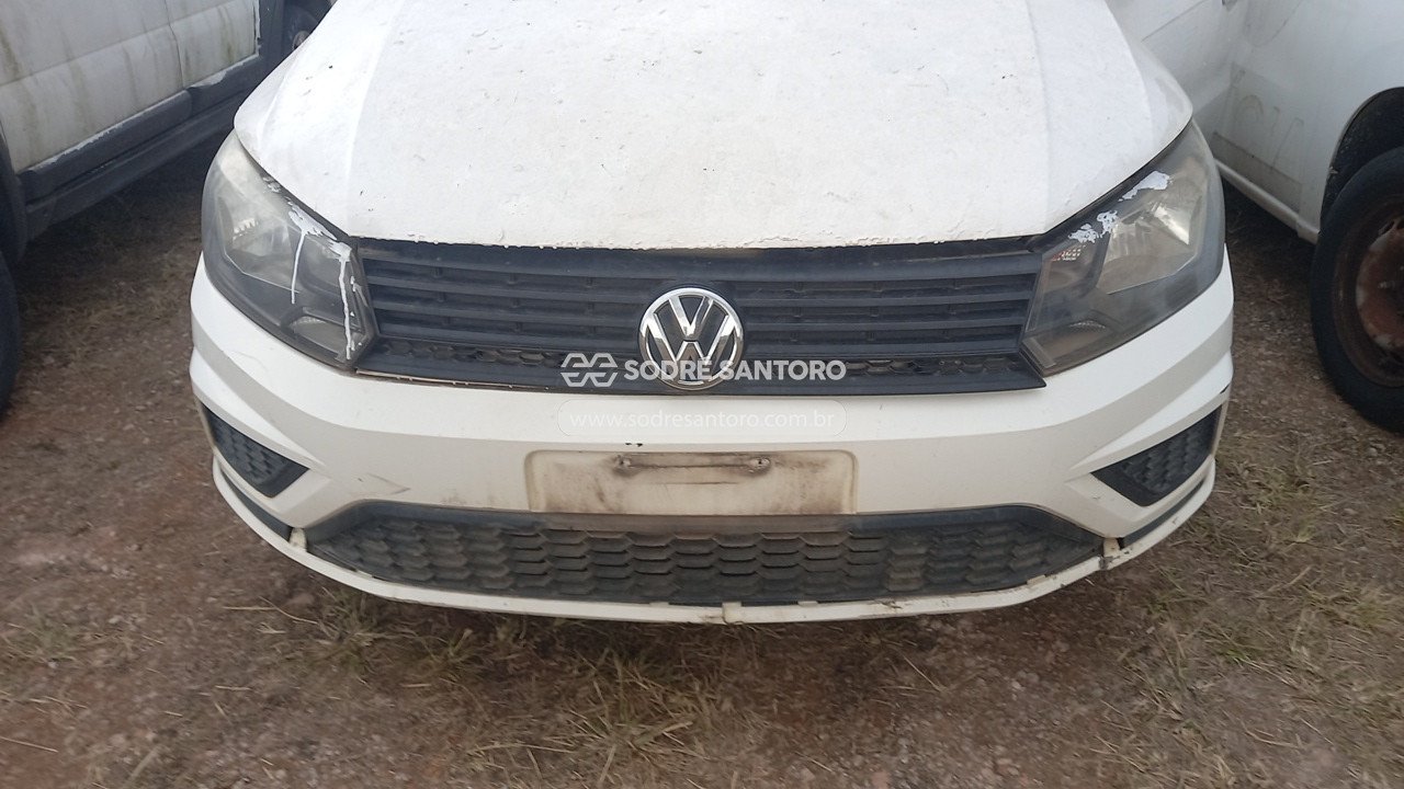 Foto 10 de 13: VOLKSWAGEN - GOL 1.6L MB5 2019/2020