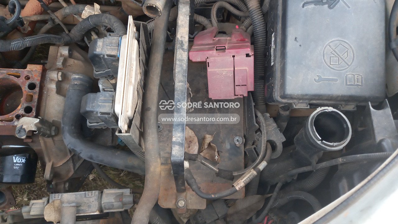 Foto 11 de 13: CHEVROLET - SPIN 1.8L MT LS E 2019/2020