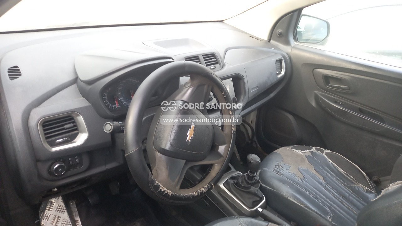 Foto 6 de 13: CHEVROLET - SPIN 1.8L MT LS E 2019/2020