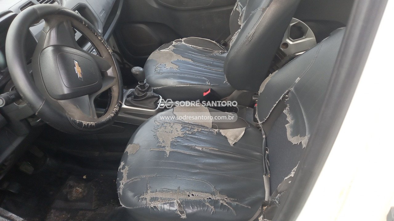 Foto 8 de 13: CHEVROLET - SPIN 1.8L MT LS E 2019/2020