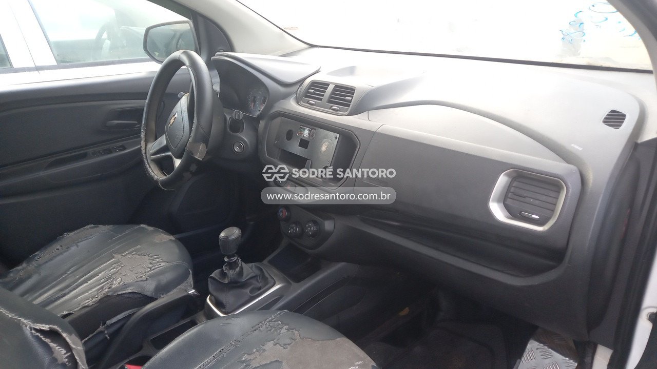 Foto 7 de 13: CHEVROLET - SPIN 1.8L MT LS E 2019/2020