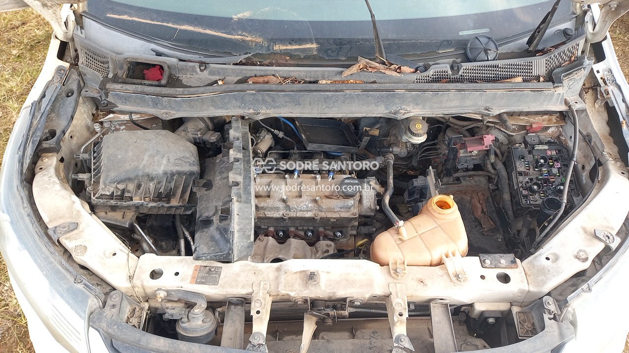 Foto 5: CHEVROLET - SPIN 1.8L MT LS E 2019/2020