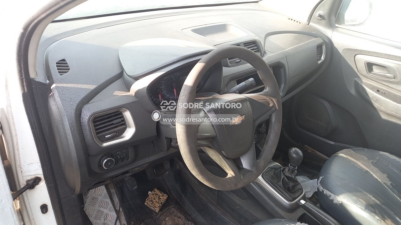 Foto 6 de 13: CHEVROLET - SPIN 1.8L MT LS E 2019/2020