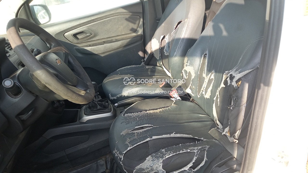 Foto 8 de 13: CHEVROLET - SPIN 1.8L MT LS E 2019/2020
