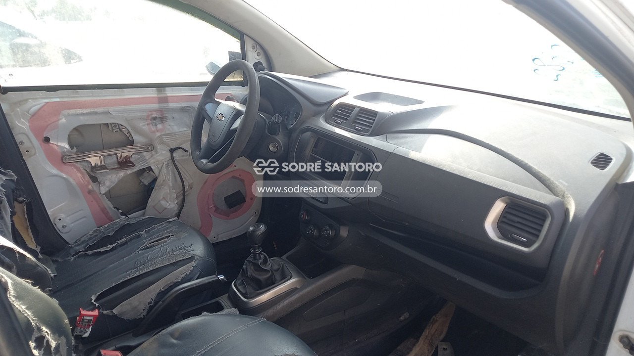 Foto 7 de 13: CHEVROLET - SPIN 1.8L MT LS E 2019/2020