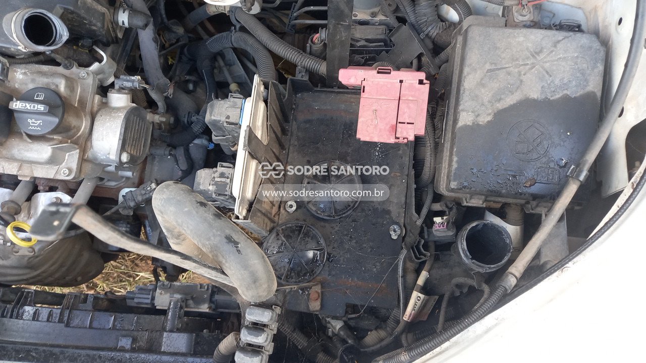 Foto 11 de 13: CHEVROLET - SPIN 1.8L MT LS E 2019/2020