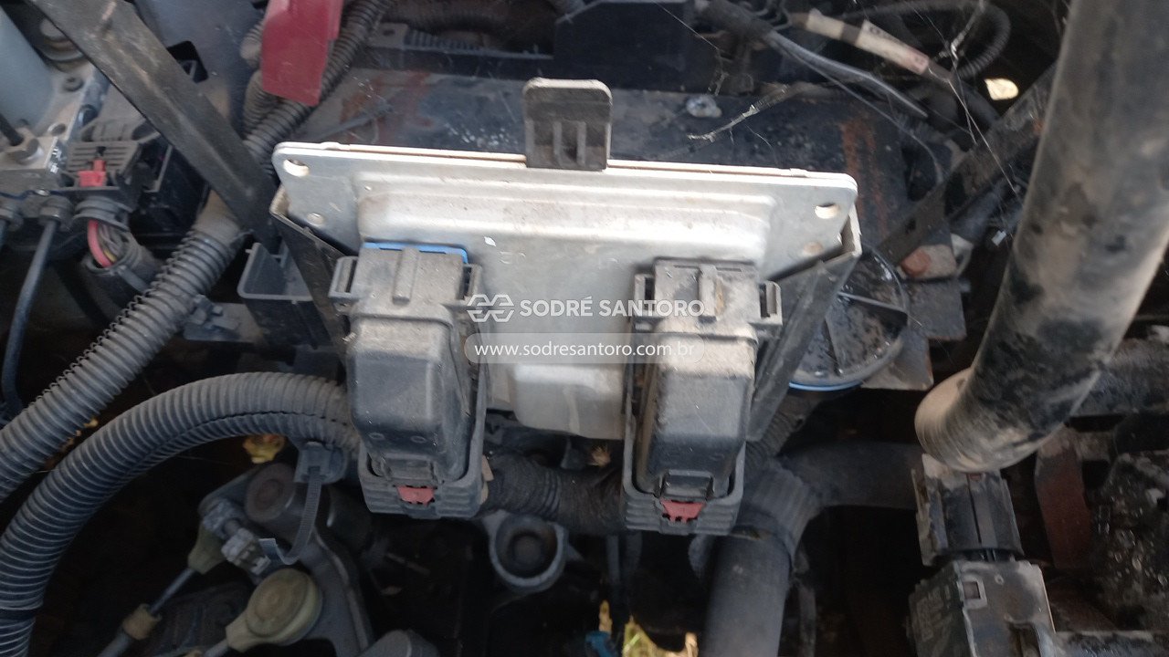 Foto 12 de 13: CHEVROLET - SPIN 1.8L MT LS E 2019/2020