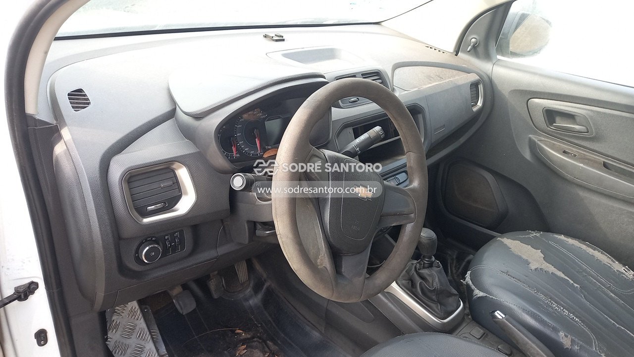 Foto 6 de 13: CHEVROLET - SPIN 1.8L MT LS E 2019/2020