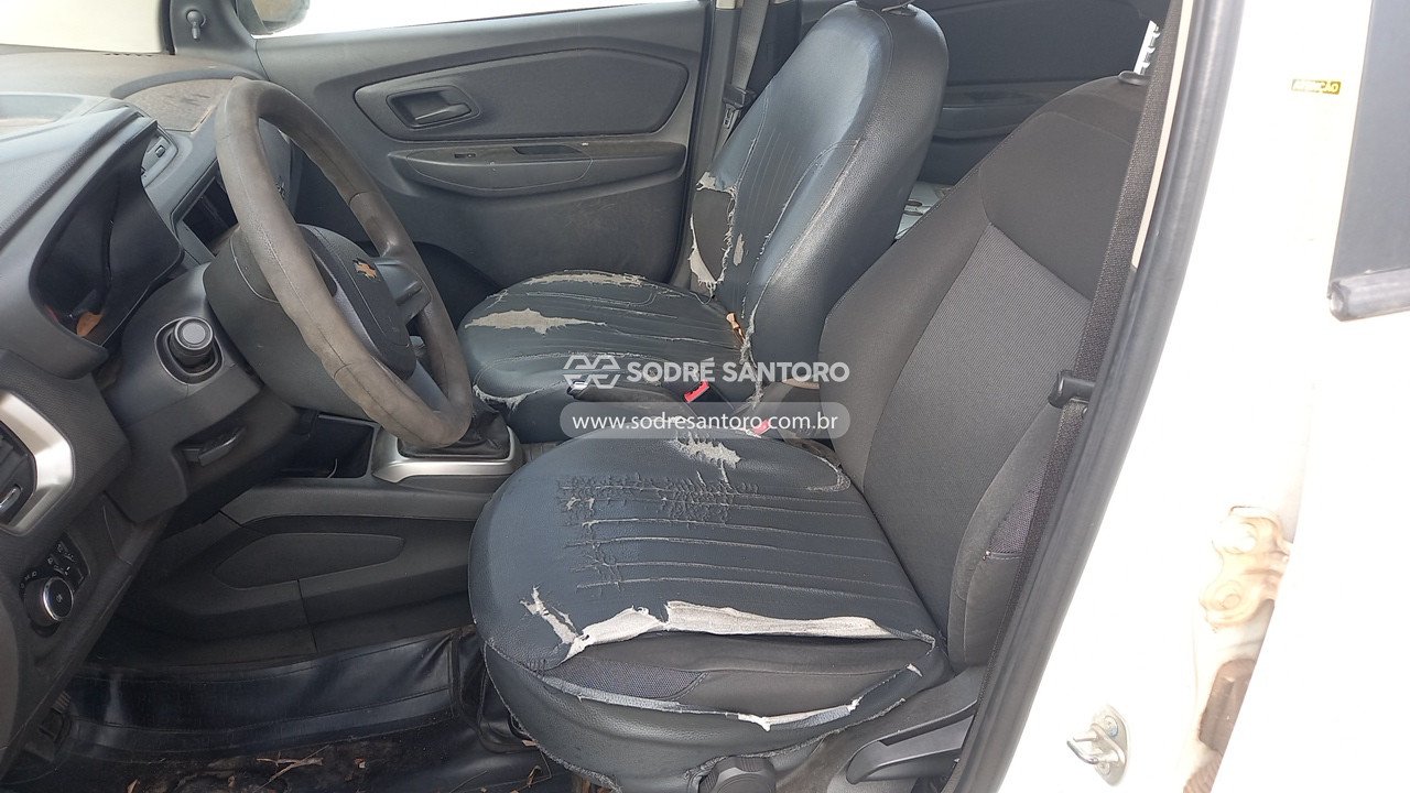 Foto 8 de 13: CHEVROLET - SPIN 1.8L MT LS E 2019/2020