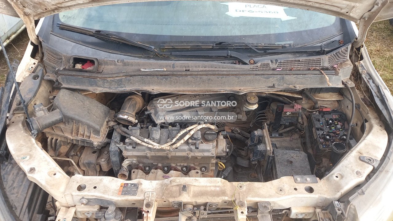 Foto 5: CHEVROLET - SPIN 1.8L MT LS E 2019/2020