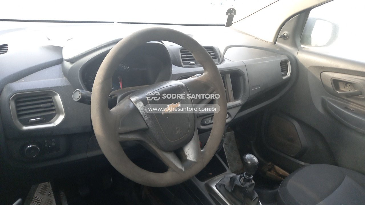 Foto 6 de 13: CHEVROLET - SPIN 1.8L MT LS E 2019/2020