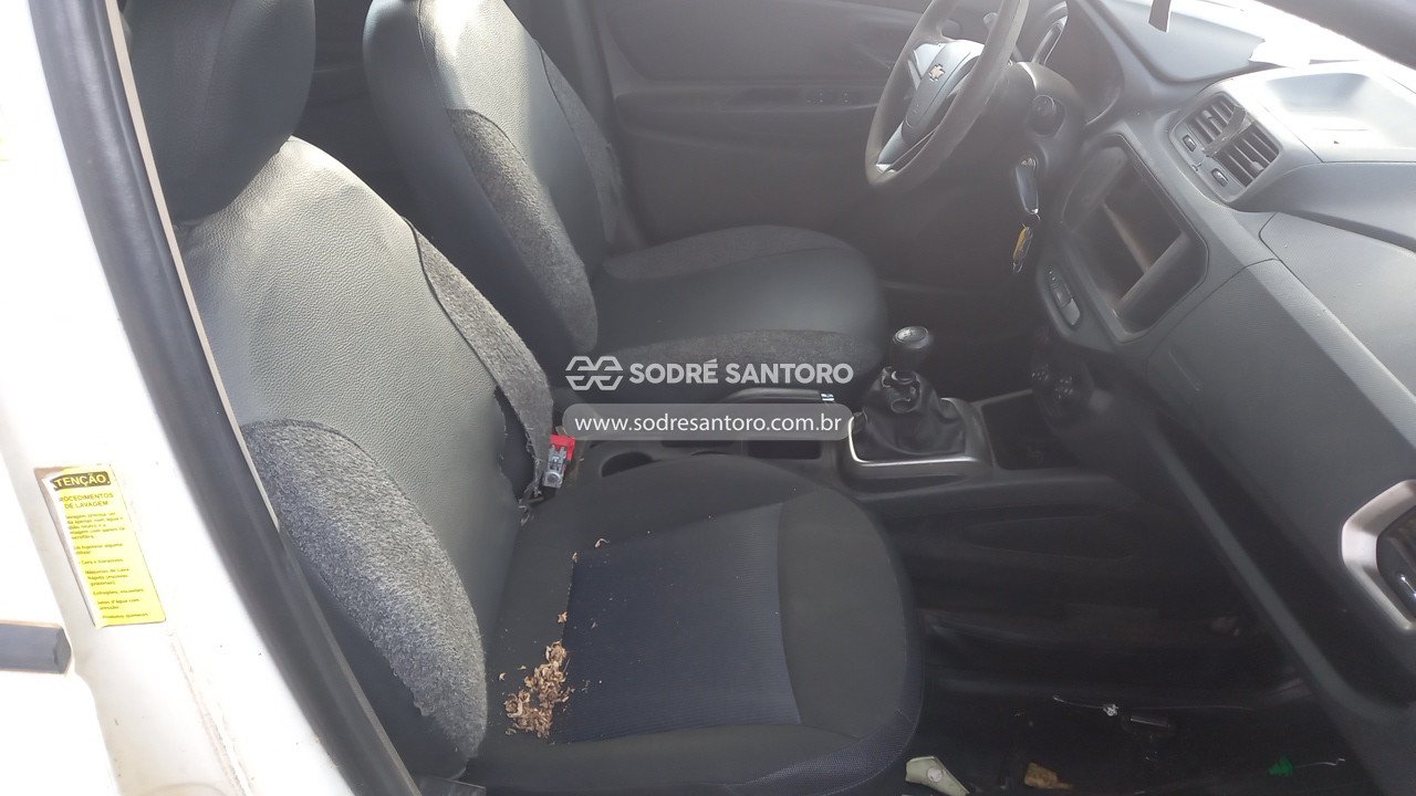 Foto 8 de 13: CHEVROLET - SPIN 1.8L MT LS E 2019/2020
