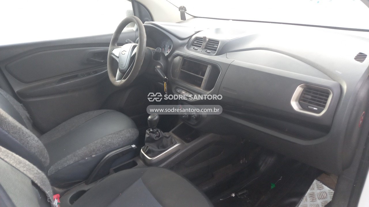 Foto 7 de 13: CHEVROLET - SPIN 1.8L MT LS E 2019/2020