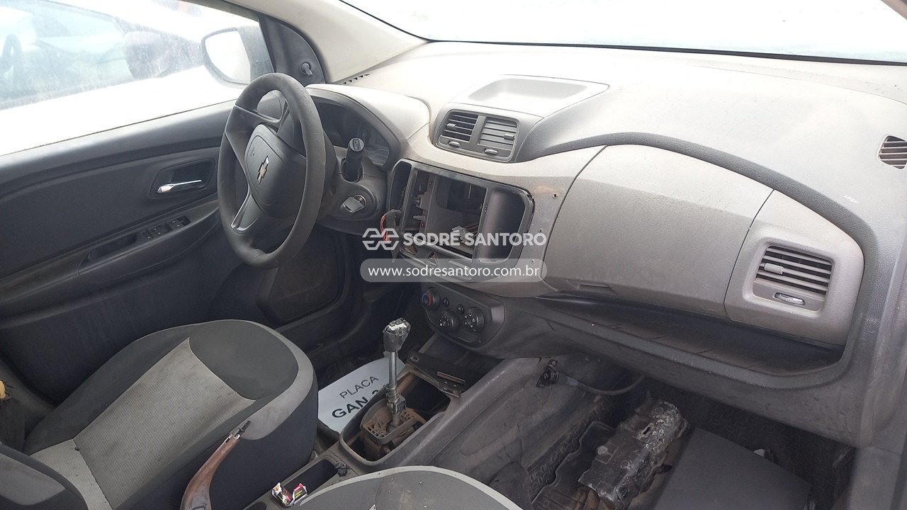Foto 7 de 13: CHEVROLET - SPIN 1.8L MT LT 2015/2016
