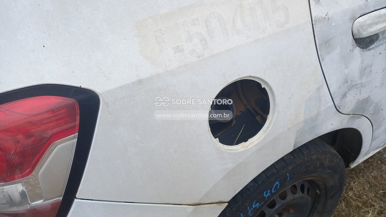 Foto 12 de 13: CHEVROLET - SPIN 1.8L MT LT 2015/2016
