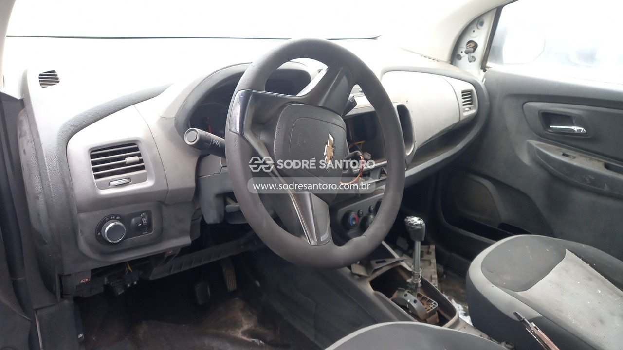 Foto 6 de 13: CHEVROLET - SPIN 1.8L MT LT 2015/2016