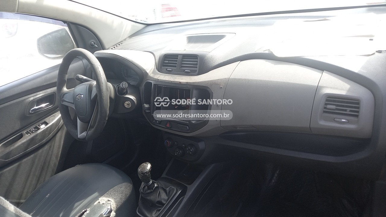 Foto 7 de 13: CHEVROLET - SPIN 1.8L MT LT 2015/2016