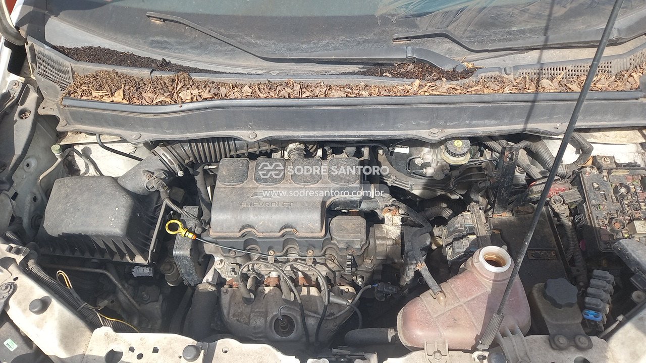Foto 5: CHEVROLET - SPIN 1.8L MT LT 2015/2016