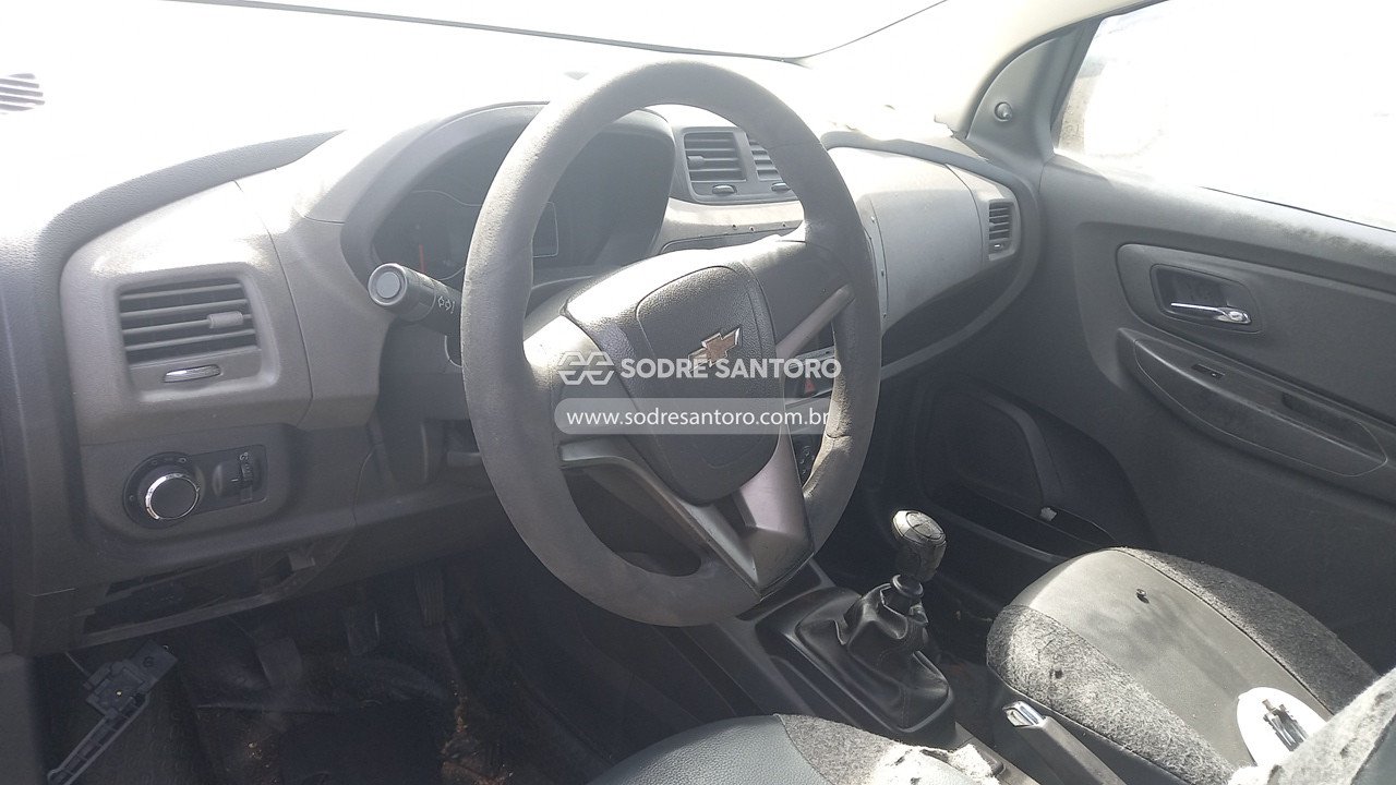 Foto 6 de 13: CHEVROLET - SPIN 1.8L MT LT 2015/2016