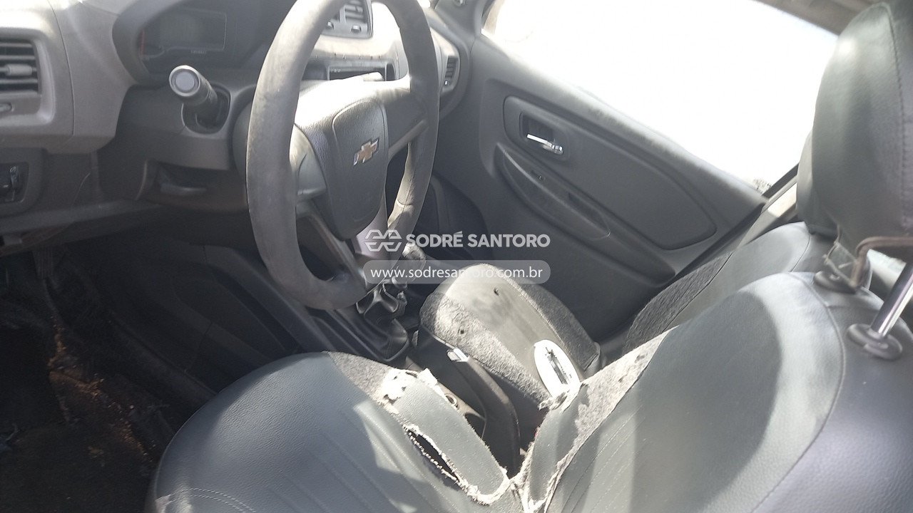 Foto 8 de 13: CHEVROLET - SPIN 1.8L MT LT 2015/2016