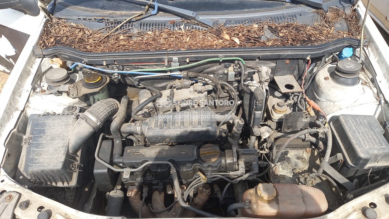 Foto 5: FIAT - PALIO WEEK HLX FLEX 2004/2005