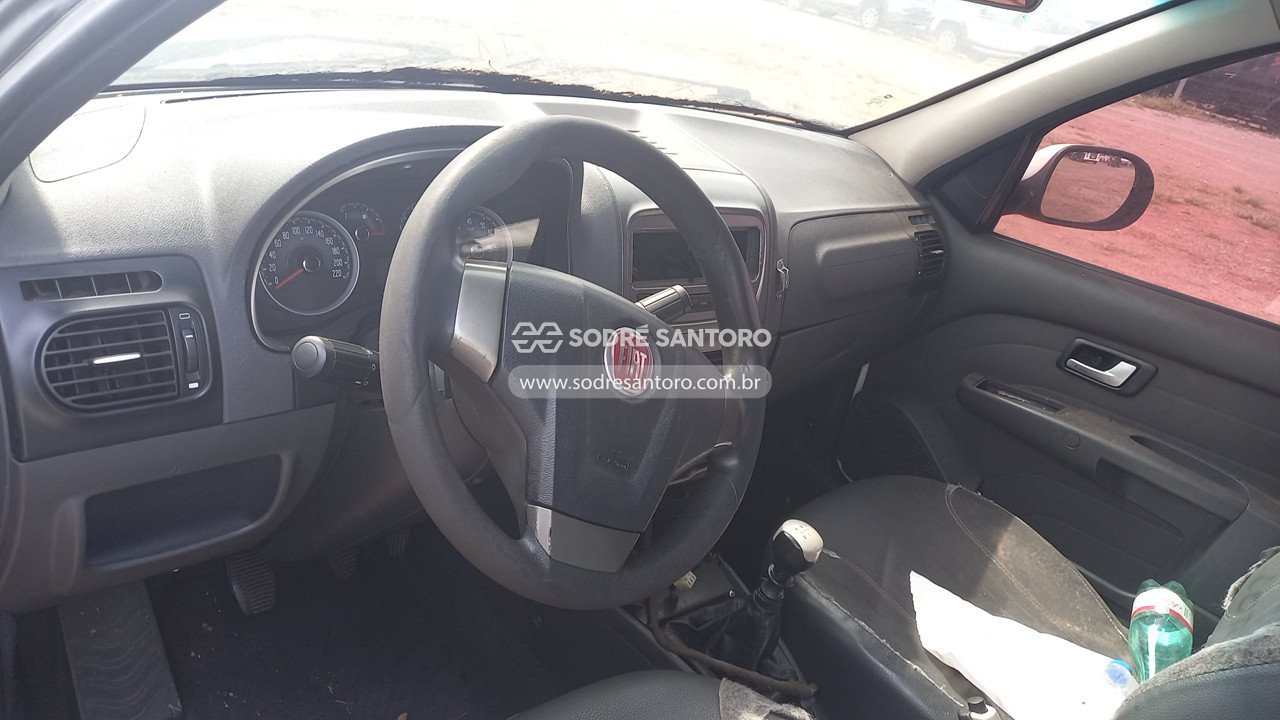 Foto 6 de 13: FIAT - PALIO WK TREKK 1.6 2014/2014