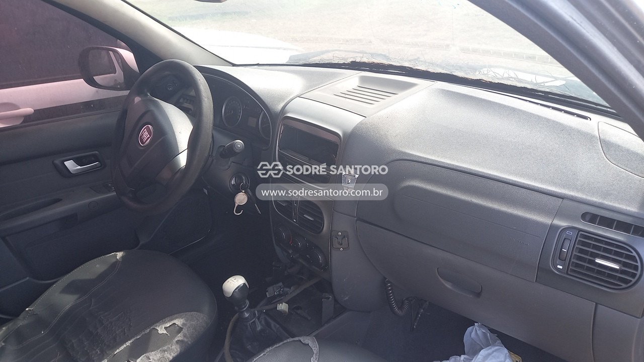 Foto 7 de 13: FIAT - PALIO WK TREKK 1.6 2014/2014